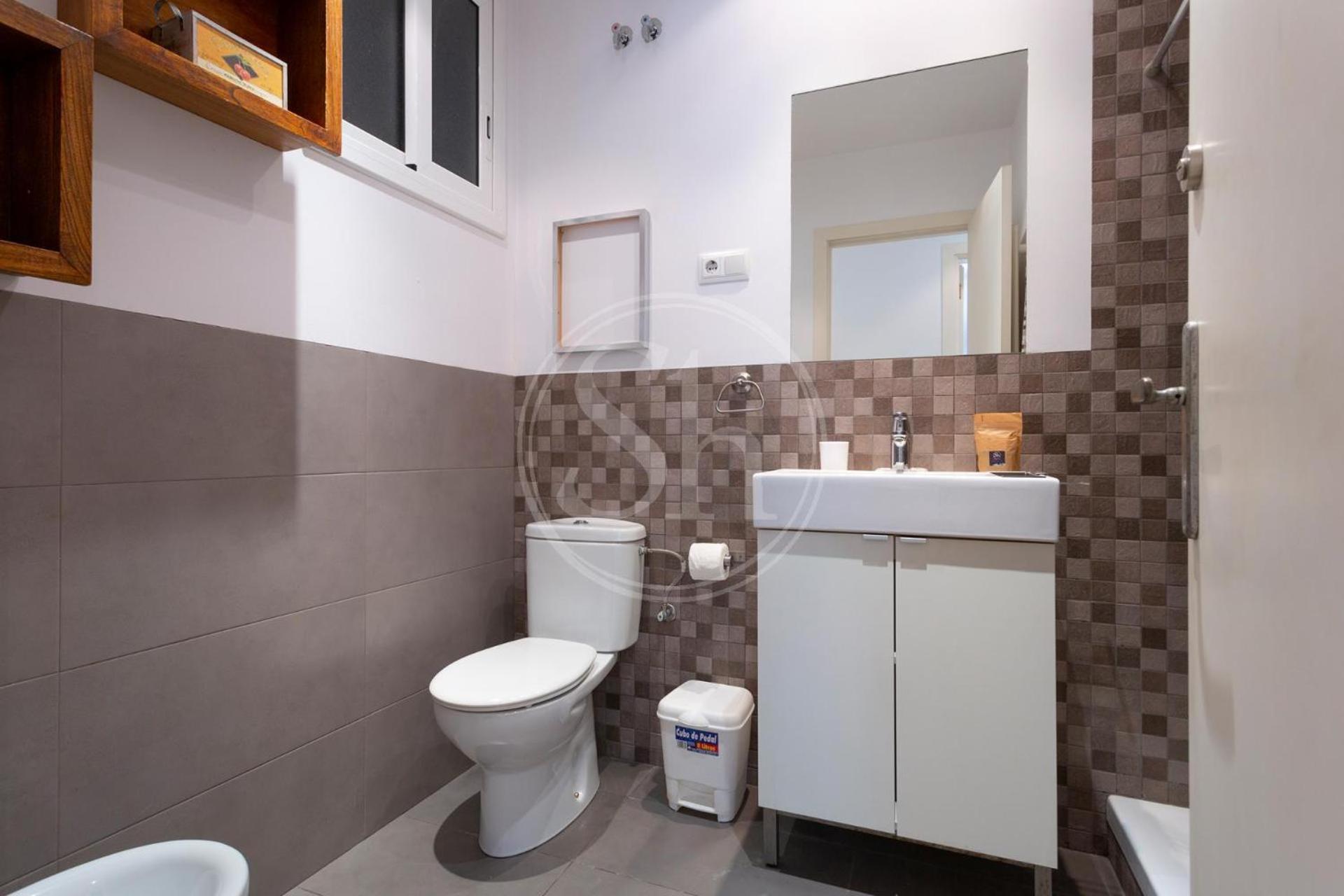 Apartamento En Sagrada Familia E Barcelona Exterior foto