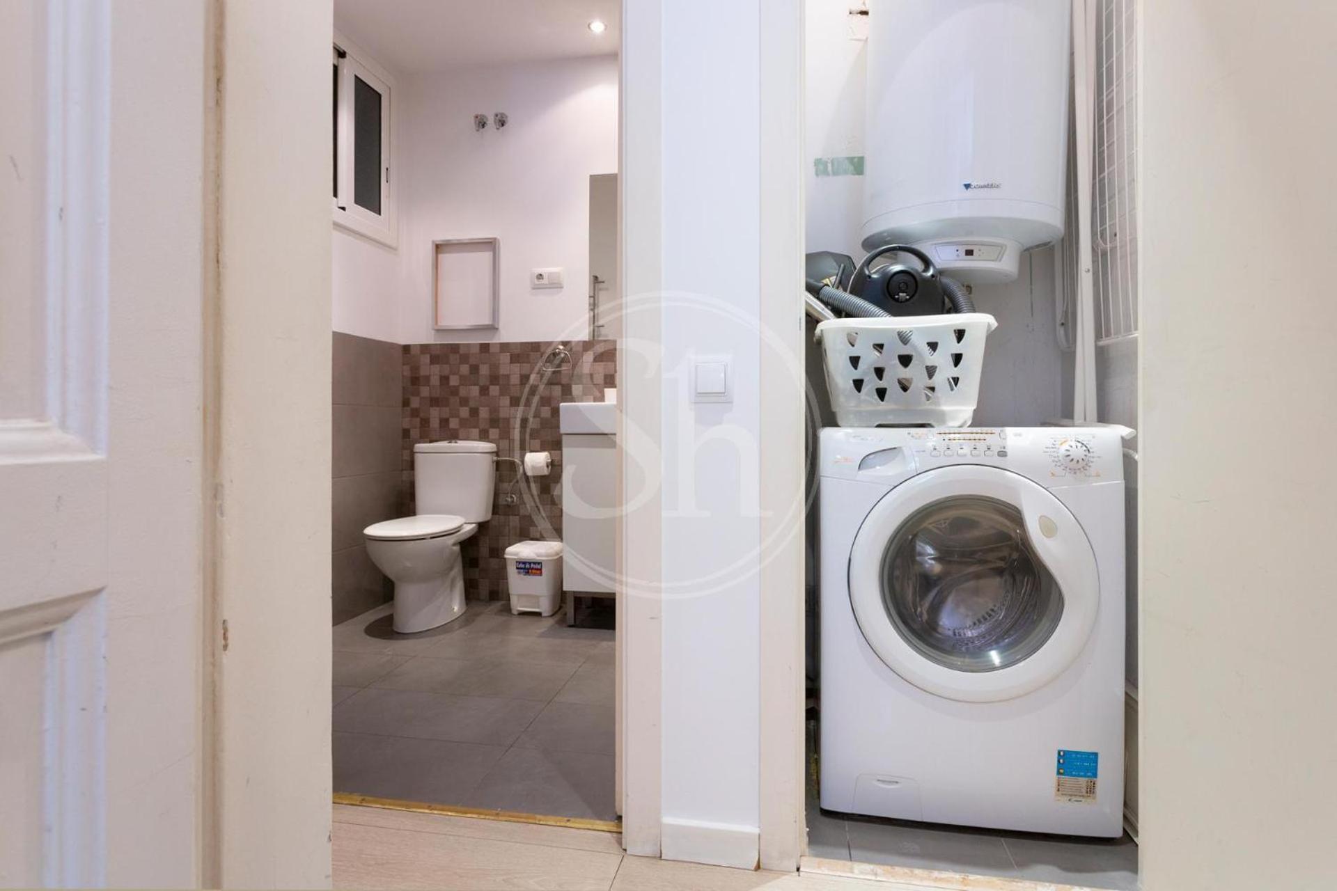 Apartamento En Sagrada Familia E Barcelona Exterior foto