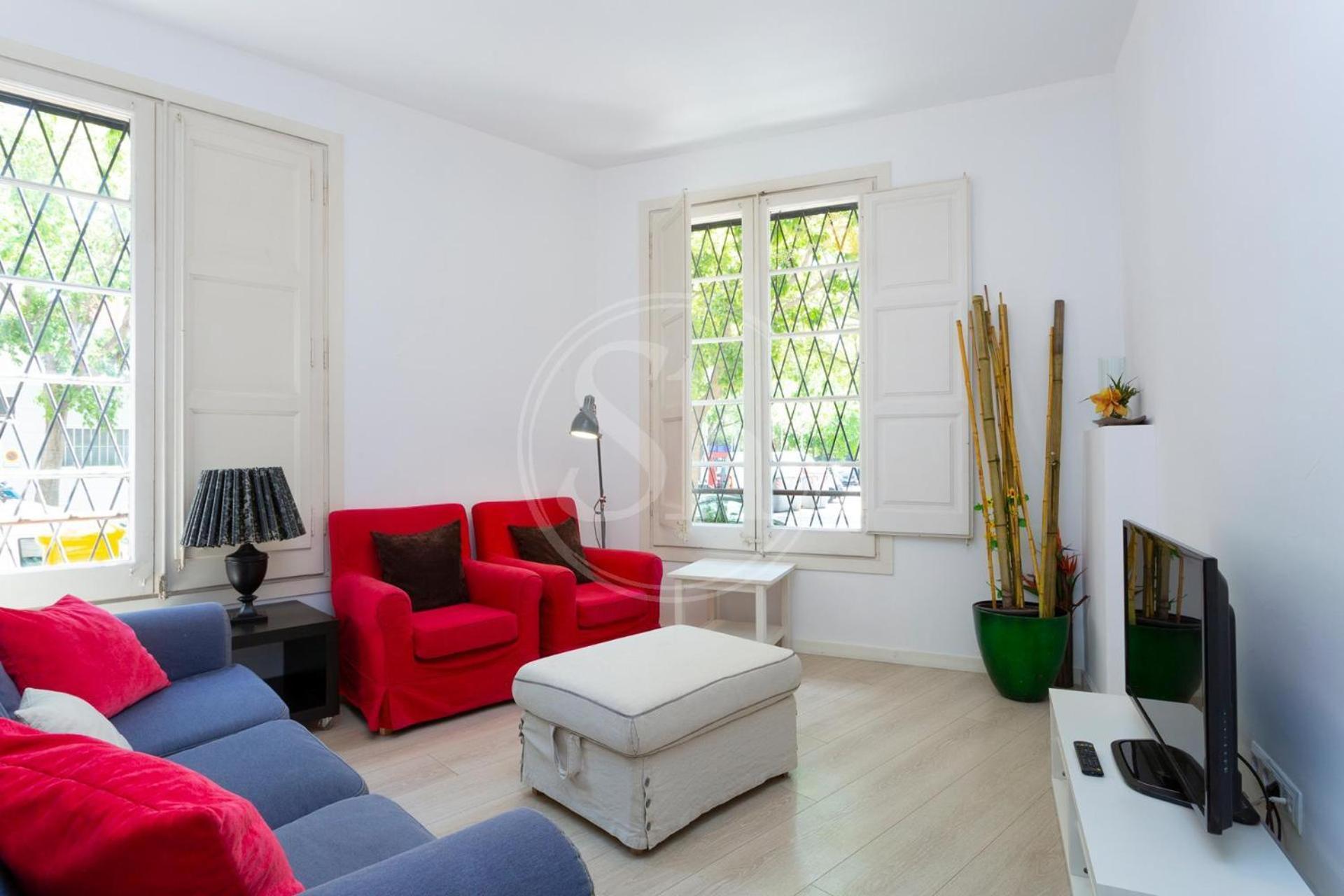 Apartamento En Sagrada Familia E Barcelona Exterior foto